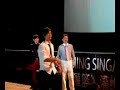 Jay Chou - Kung Fu - Singapore Expo - Shooting Basketball Jay Chou - Kung Fu - Singapore Expo - Shooting Basketball