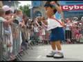 Parade Ete Nickelodeon 2008