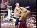 kickboxing khmer eh phouthang vs canadian round2