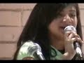 Genesis Codina (10yrs.old) sings \"No One\"