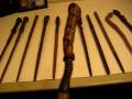 Harry Potter - My Noble Collection Wands - Part 1 of 2