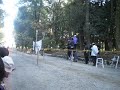 動画・流鏑馬・近江神宮2009.11.3黒王様2