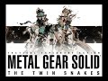 The music that plays when you are discovered in the Armory.