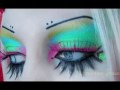 The Wonerful Eye Makeup of Countess-Grotesque