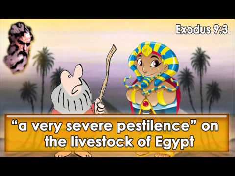Brief Bible Blunders -- Episode #2