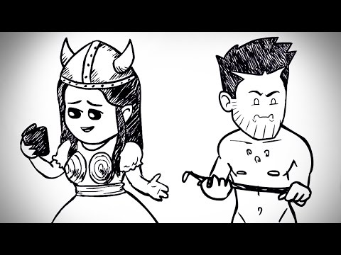 Ass & Opera on SourceFed Animated!
