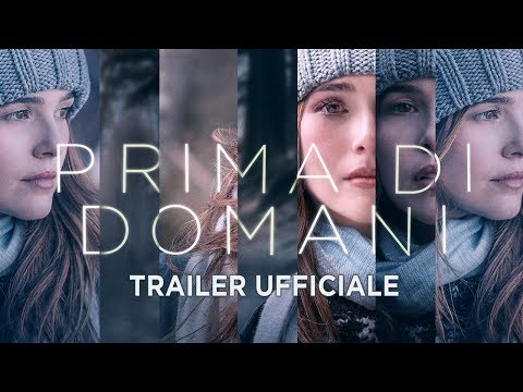 Preview Trailer Prima di domani, trailer italiano ufficiale