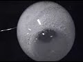 Zero Gravity Water Bubble