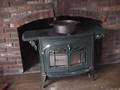 Vermont Castings Woodstove
