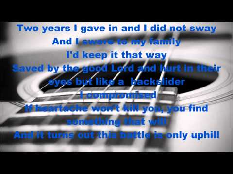 Dear Sobriety Pistol Annies Lyrics