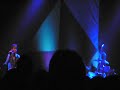 Keane - Love is The End (new song live) - Live at The Forum London 2008