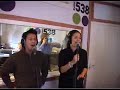 Radio 538 Evers Staat Op - Jan Smit-Stilte in de storm live.flv