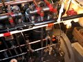 3 cilinder industrie diesel motor