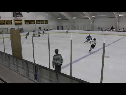 Gage Winter #25 White - Forward 2021-22