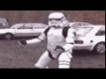 Try To Watch This 100 Times Without Laughing - Storm Trooper Dance!?!?!