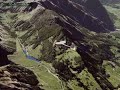 X-plane Over Vaduz, Liechtenstein