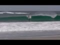 Click to View : Andre Torelly stand up paddle surf Barrel in Junquillal - Costa Rica