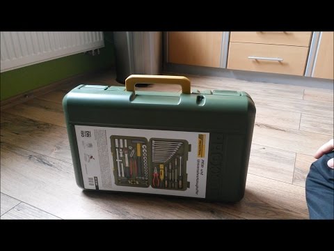 PROXXON Werkzeugkoffer
