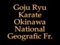 Karate Goju Ryu Okinawa By National Geografic Fr.