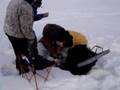 Colorado ice fishing