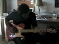 Jim Campilongo - Improvisation on When You Wish Upon a Star (with horns)