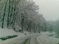 \"Smisurata preghiera\" sotto la neve \"Smisurata preghiera\" sotto la neve