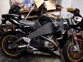 the buell