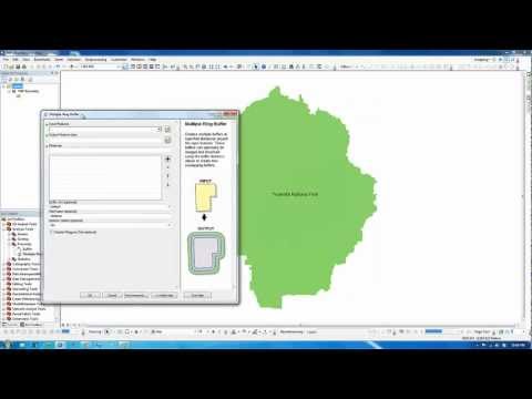 how to dissolve boundaries in arcgis
