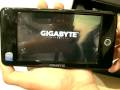 Gigabyte M528 MID Unboxing