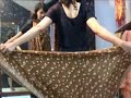 How to wear a sarong 2 How to wear a sarong 2