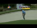 Shot of the Day: Brad Faxon out of the sand at Shark Shootout 2009