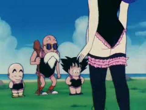 androide 18 desnuda