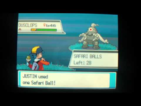 how to get more objects in soul silver