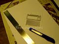 Crafted display replica of Sony Vaio