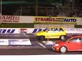 FORD FESTIVA vs MODDED TURBO BEETLE
