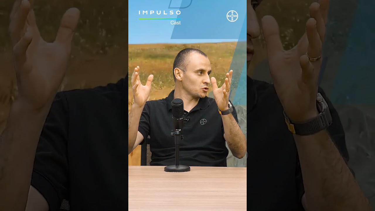 Canola X Trigo: competição ou contribuição? | Teaser Impulso Cast Ep. 44