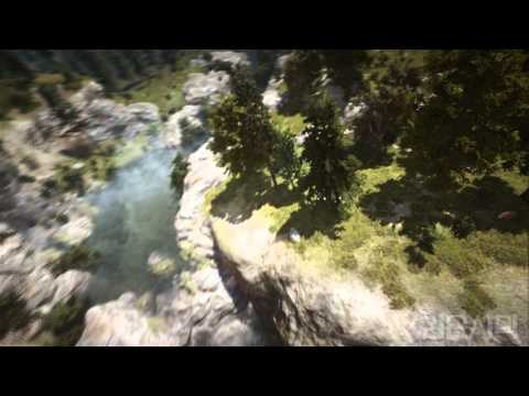 Black Desert #CB2 Environment Trailer