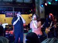 Mama Kicks & John Popper perform Think(Freedom) 11/19/06 Mama Kicks & John Popper perform Think(Freedom) 11/19/06