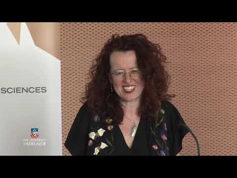 View 2018 Fay Gale Lecture # 2: Prof. Genevieve Bell video