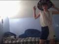 Cha Cha Dance - In Bedroom