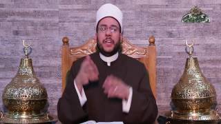 هل يجب على المريد ان يكون له شيخ 