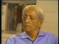 Krishnamurti - La naturaleza de la mente #1