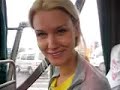 Sarah Louise Christiansen in car crash - Miss World