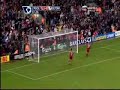 Anelka kaçırdı, Liverpool taraftarı dalga geçti...