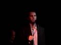 tonight will be fine - douglas ladnier (leonard cohen)