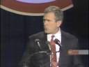 Is Bush faith real?
