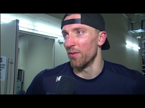 Video: Wheeler on his teams effectiveness against oilers
