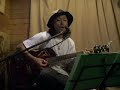 8/19弾き語りライブ映像