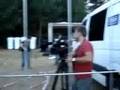 Jurek Owsiak i ekipa Agatju Woodstock 2008