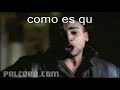 Cancion de amor - karaoke by dj jk  - don omar